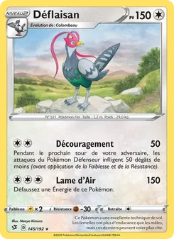 Déflaisan, Clash des Rebelles 145