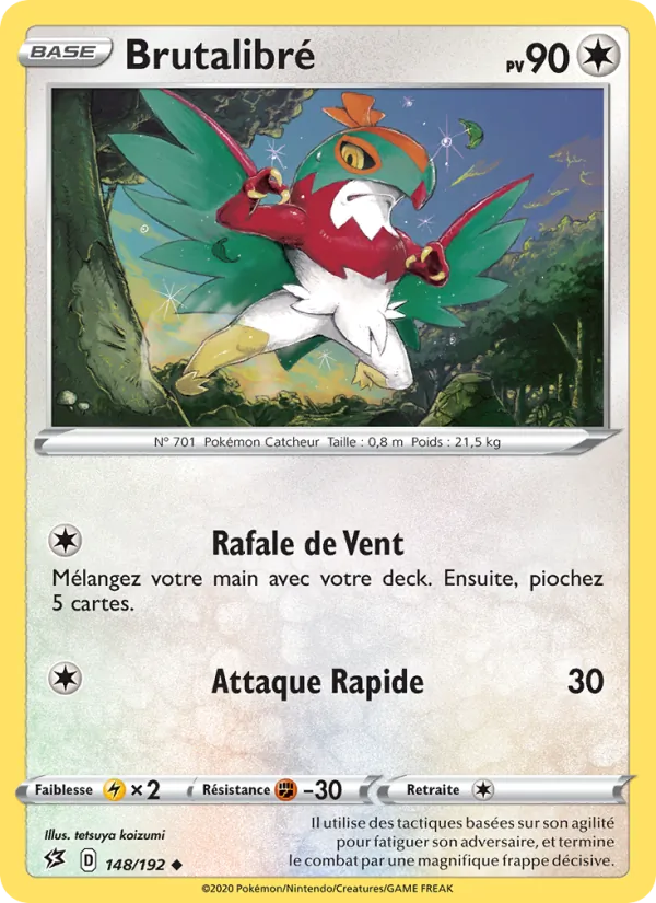 Brutalibré, Clash des Rebelles 148