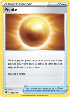 Pépite, Clash des Rebelles 162