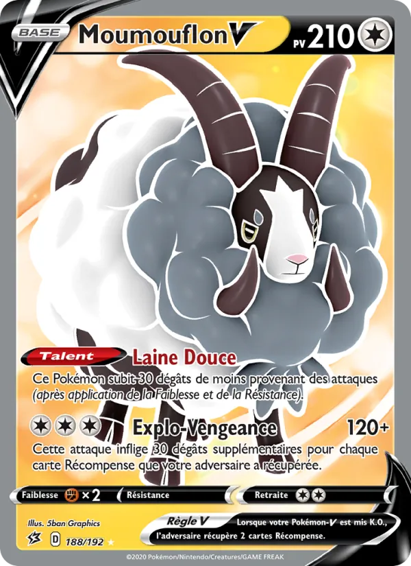 Moumouflon V, Clash des Rebelles 188