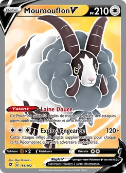Moumouflon V, Clash des Rebelles 188