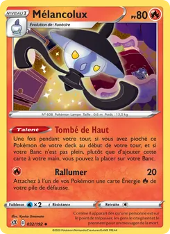 Mélancolux, Clash des Rebelles 32