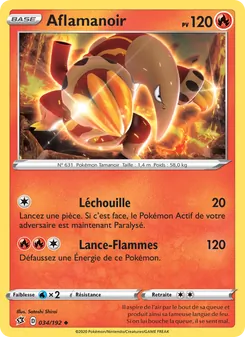 Aflamanoir, Clash des Rebelles 34