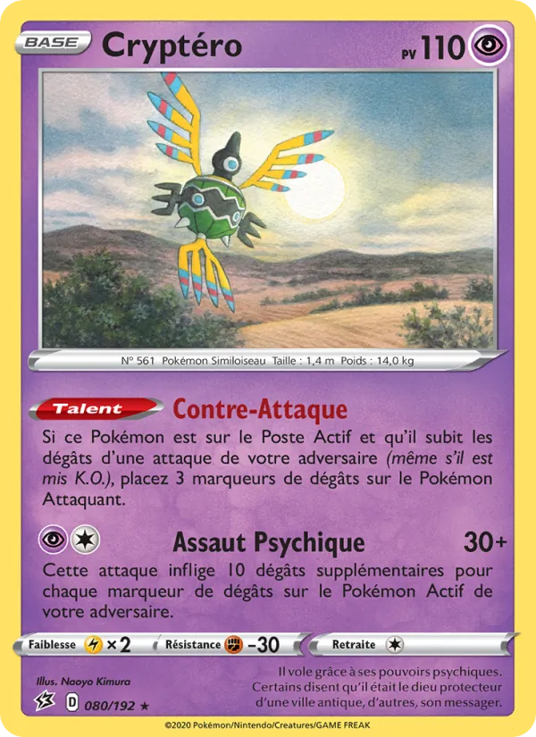 Cryptéro, Clash des Rebelles 80