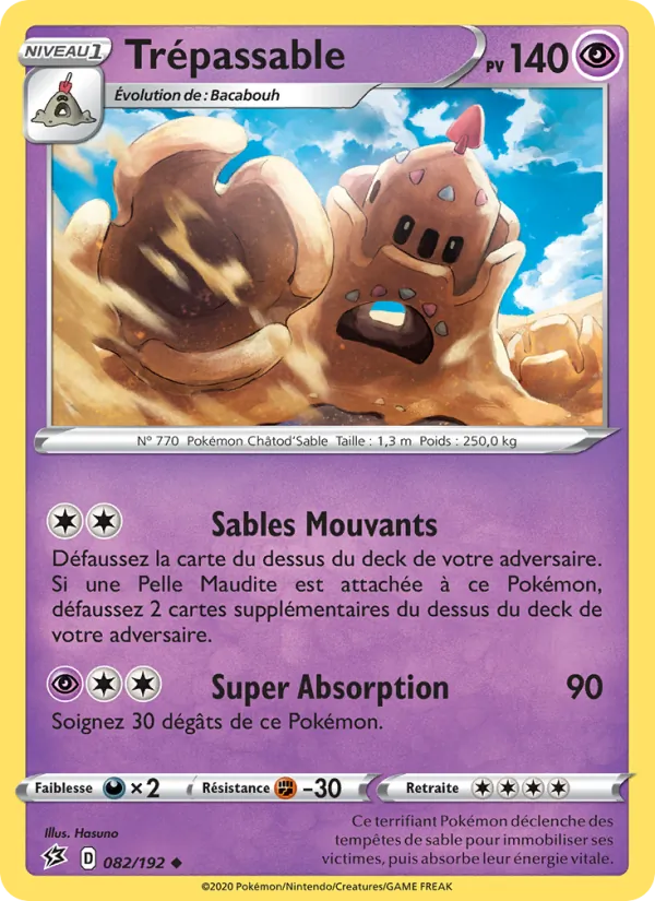 Trépassable, Clash des Rebelles 82