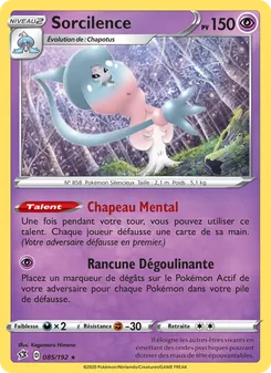 Sorcilence, Clash des Rebelles 85