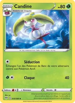 Candine, Ténèbres Embrasées 15