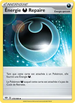 Énergie Darkness Repaire, Ténèbres Embrasées 175