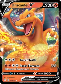 Dracaufeu V, Ténèbres Embrasées 19