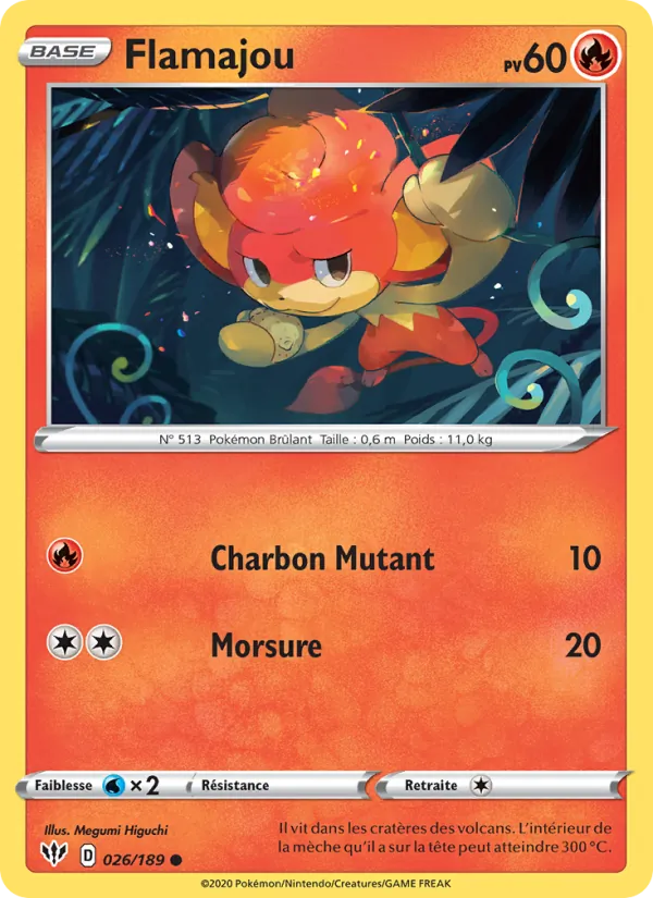 Flamajou, Ténèbres Embrasées 26