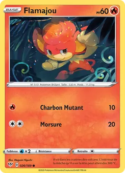 Flamajou, Ténèbres Embrasées 26