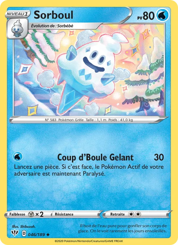 Sorboul, Ténèbres Embrasées 46
