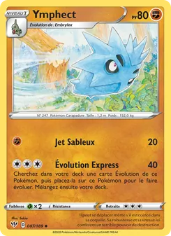 Ymphect, Ténèbres Embrasées 87