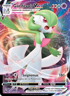 Gardevoir VMAX, La Voie du Maître 17