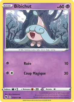Bibichut, La Voie du Maître 18