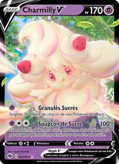 Charmilly V, La Voie du Maître 22