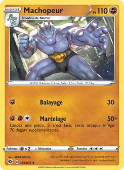 Machopeur, La Voie du Maître 25