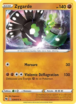 Zygarde, La Voie du Maître 28