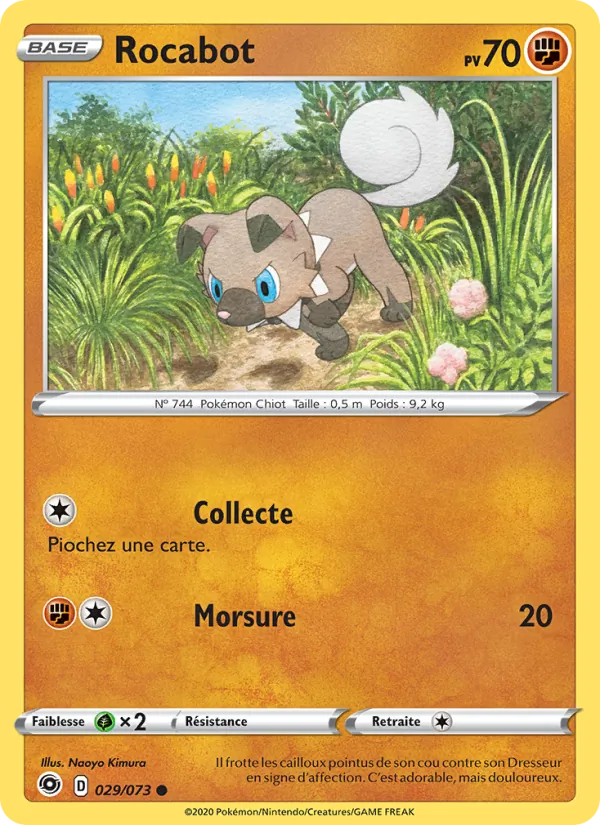 Rocabot, La Voie du Maître 29