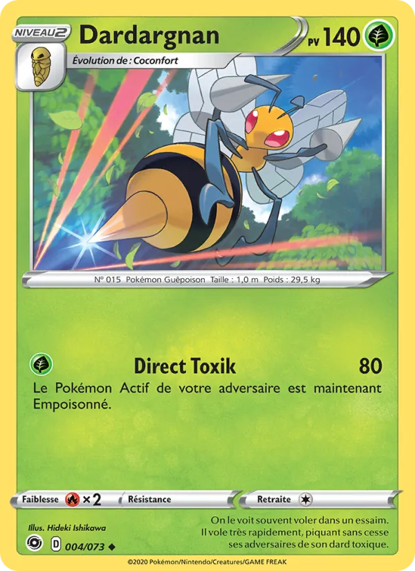 Dardargnan, La Voie du Maître 4