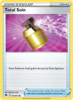 Total Soin, La Voie du Maître 51