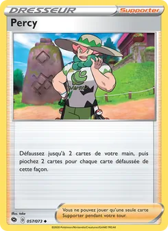 Percy, La Voie du Maître 57