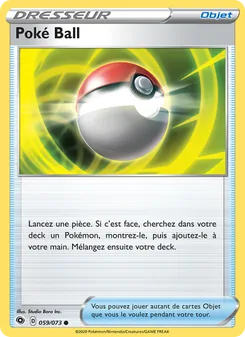 Poké Ball, La Voie du Maître 59