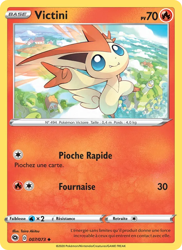 Victini, La Voie du Maître 7