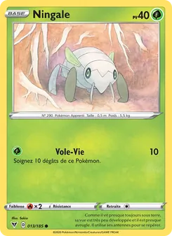 Ningale, Voltage Éclatant 13