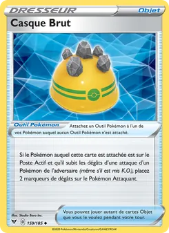 Casque Brut, Voltage Éclatant 159