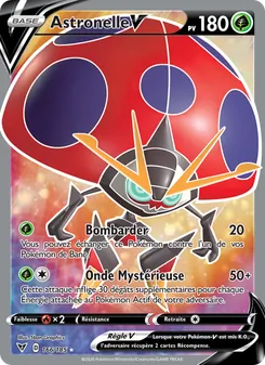 Astronelle V, Voltage Éclatant 166