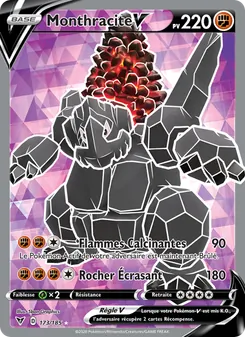 Monthracite V, Voltage Éclatant 173