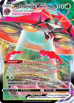 Astronelle VMAX, Voltage Éclatant 21