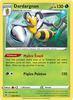 Dardargnan, Voltage Éclatant 3