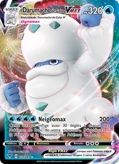 Darumacho de Galar VMAX, Voltage Éclatant 37