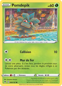 Pomdepik, Voltage Éclatant 8