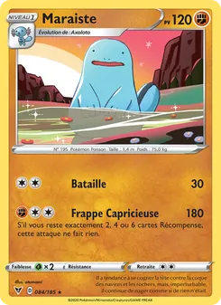 Maraiste, Voltage Éclatant 84