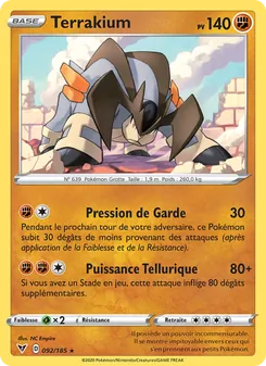 Terrakium, Voltage Éclatant 92