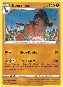 Bourrinos, Voltage Éclatant 97