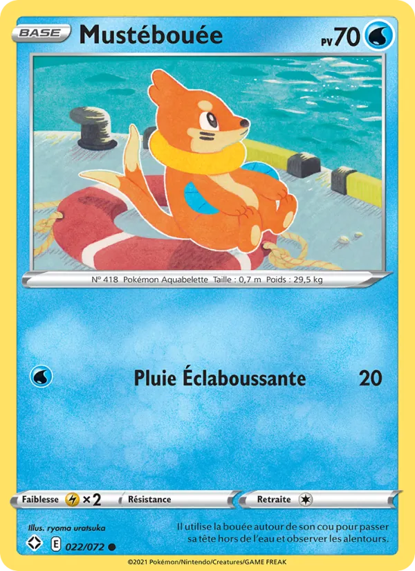 Mustébouée, Destinées Radieuses 22
