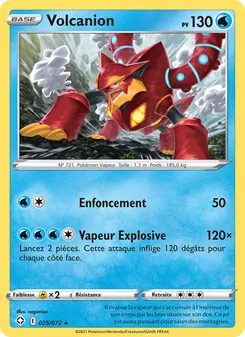 Volcanion, Destinées Radieuses 25