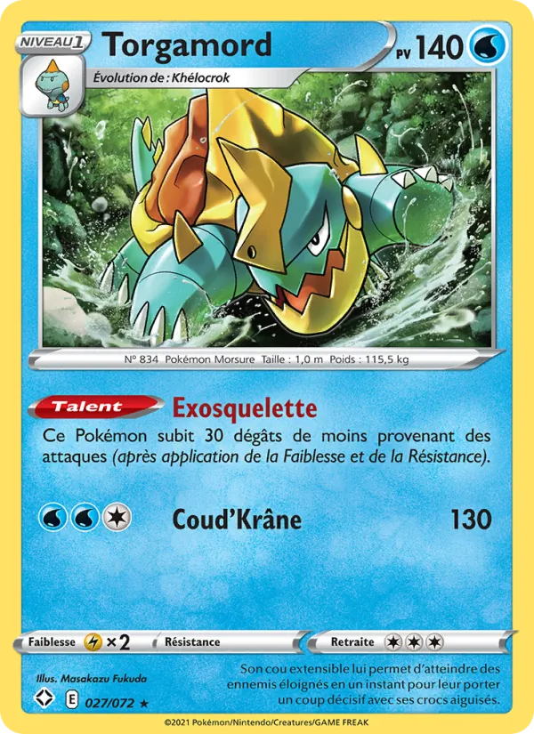 Torgamord, Destinées Radieuses 27
