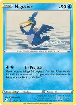 Nigosier, Destinées Radieuses 28