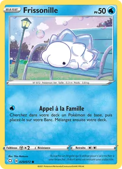 Frissonille, Destinées Radieuses 29
