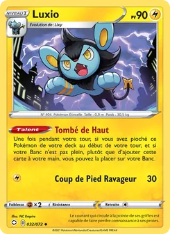 Luxio, Destinées Radieuses 32