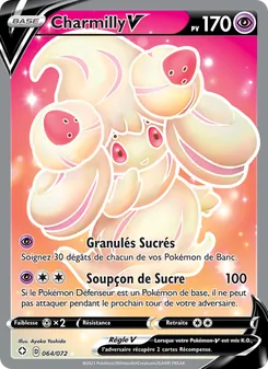 Charmilly V, Destinées Radieuses 64