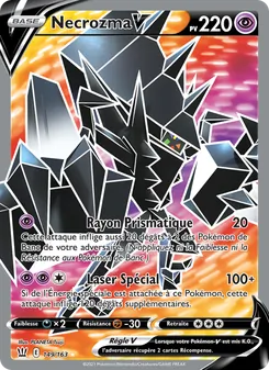 Necrozma V, Styles de combat 149
