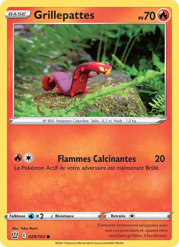 Grillepattes, Styles de combat 29