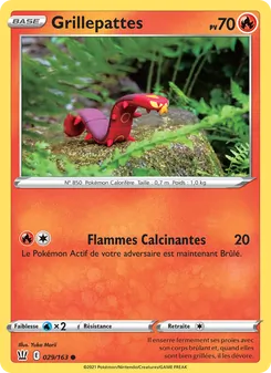 Grillepattes, Styles de combat 29
