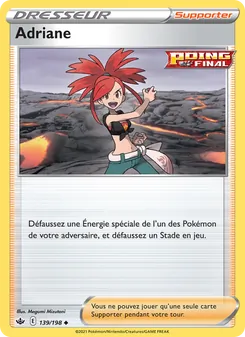 Adriane, Règne de Glace 139